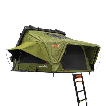 Halsman Armadillo AX2 – Durable Rooftop Tent for Outdoor Adventures