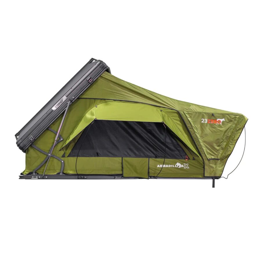 Halsman Armadillo AX2 – Durable Rooftop Tent for Outdoor Adventures - Image 4