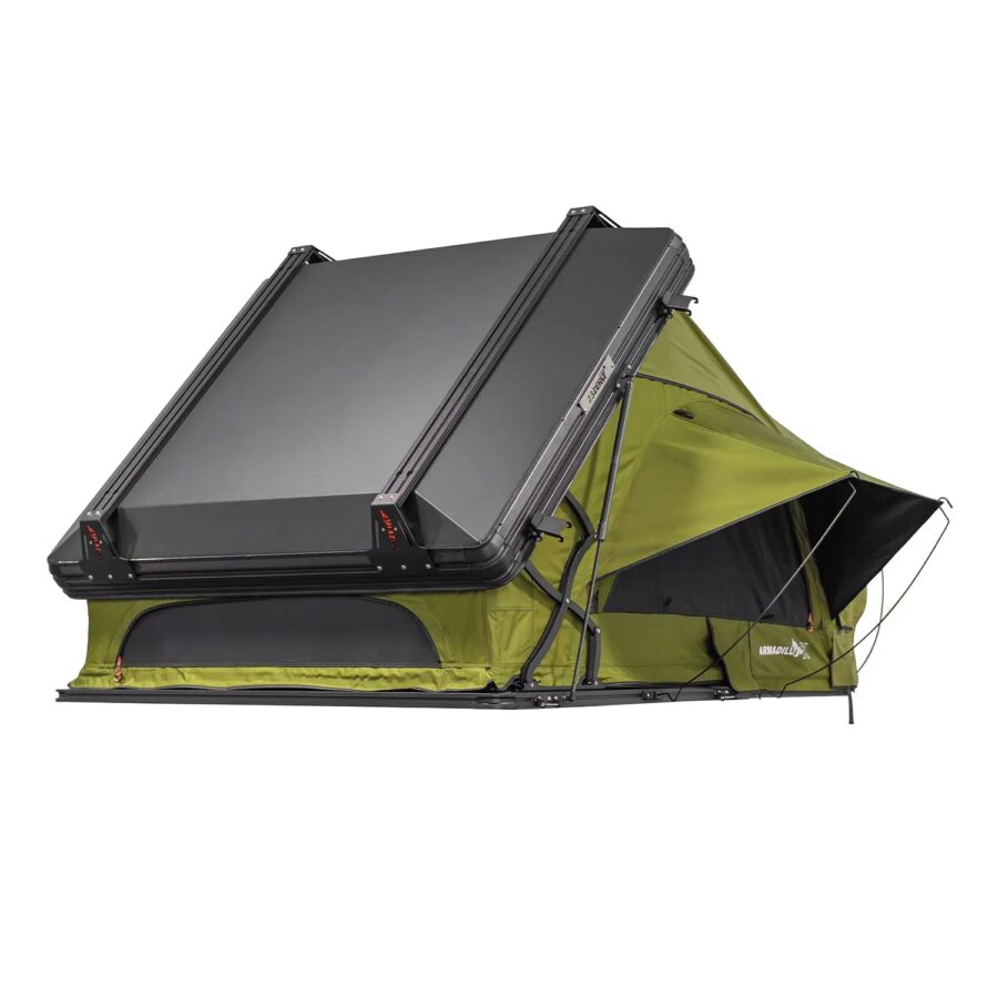 Halsman Armadillo AX2 – Durable Rooftop Tent for Outdoor Adventures - Image 3