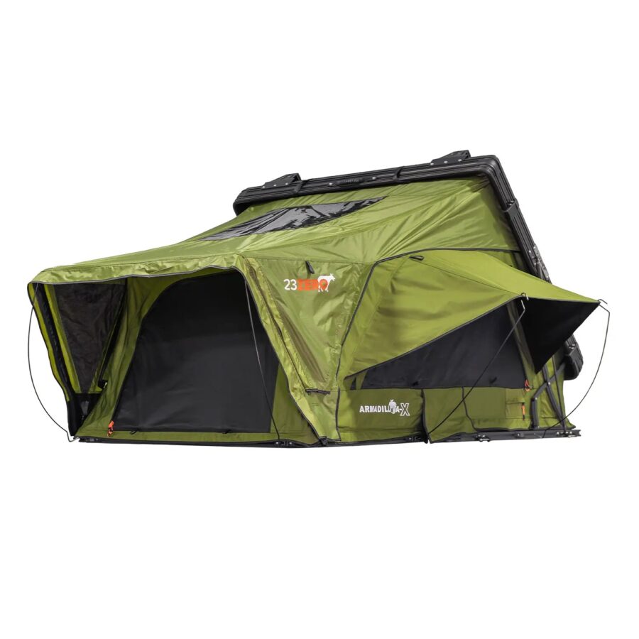 Halsman Armadillo AX2 – Durable Rooftop Tent for Outdoor Adventures - Image 2
