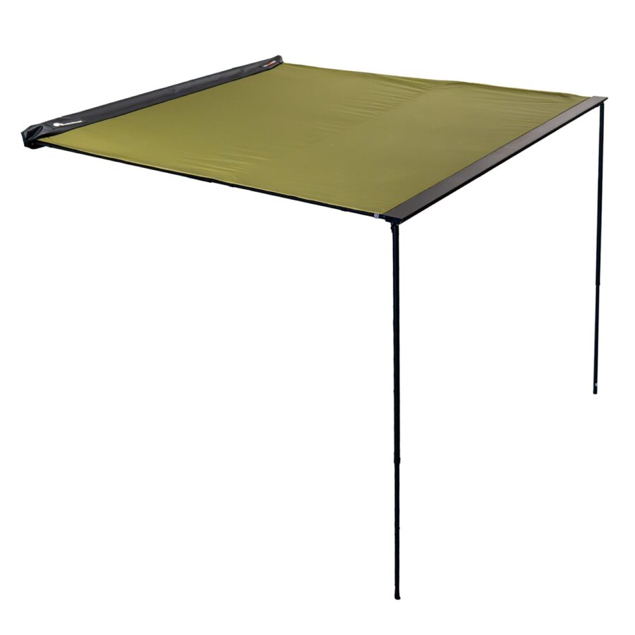 Halsman Bushman Awning 90" – Waterproof Shelter for Outdoor Adventures
