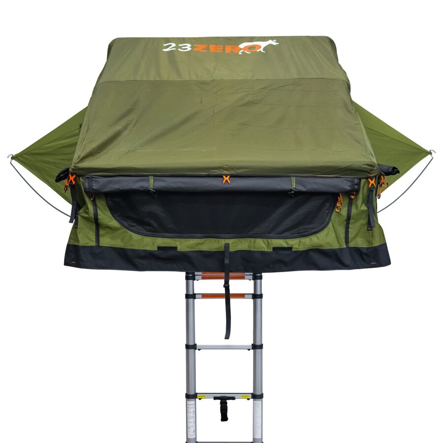 Halsman Walkabout 62 2.0 Rooftop Tent – Now with Heater & Cooler Port - Image 14