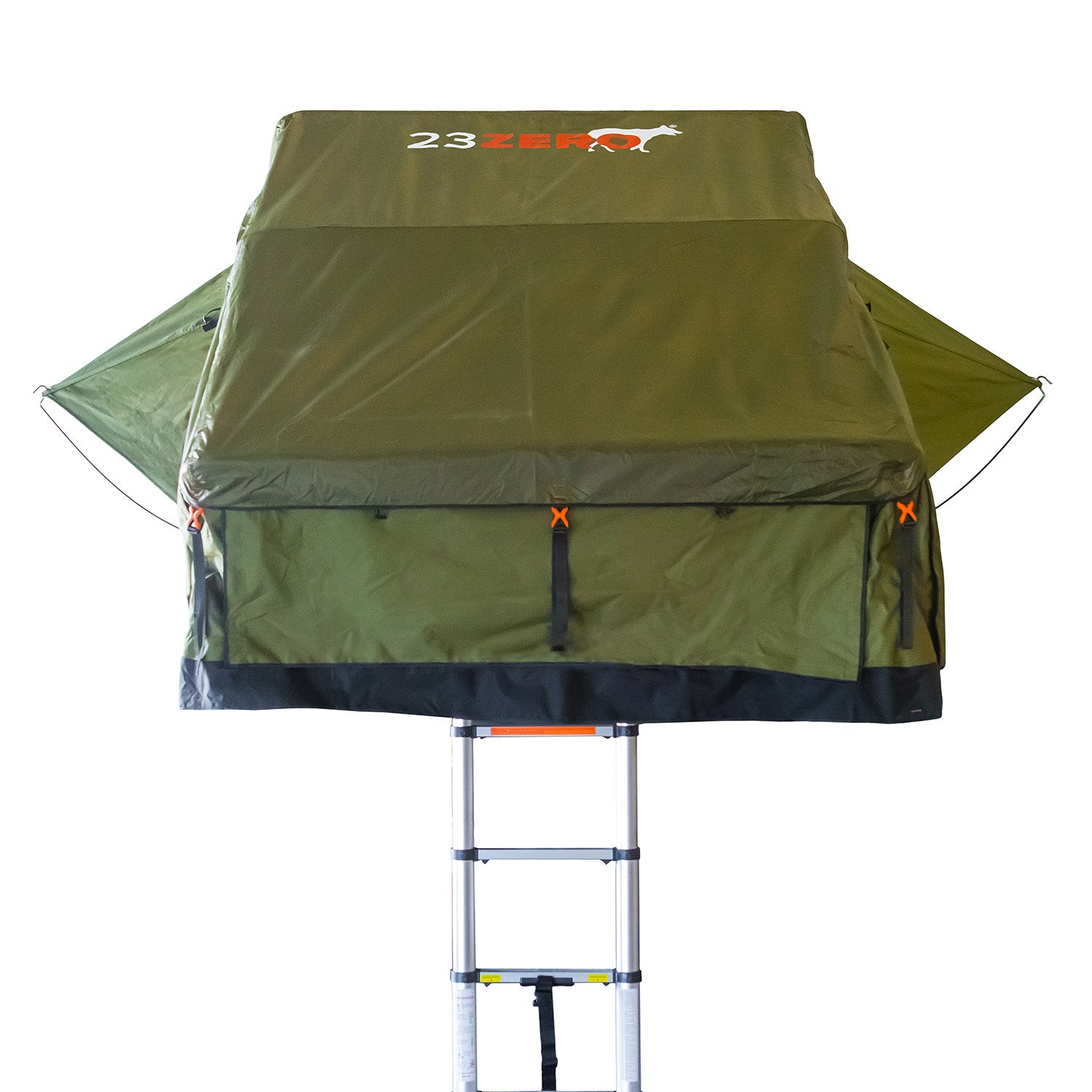 Halsman Walkabout 62 2.0 Rooftop Tent – Now with Heater & Cooler Port - Image 11