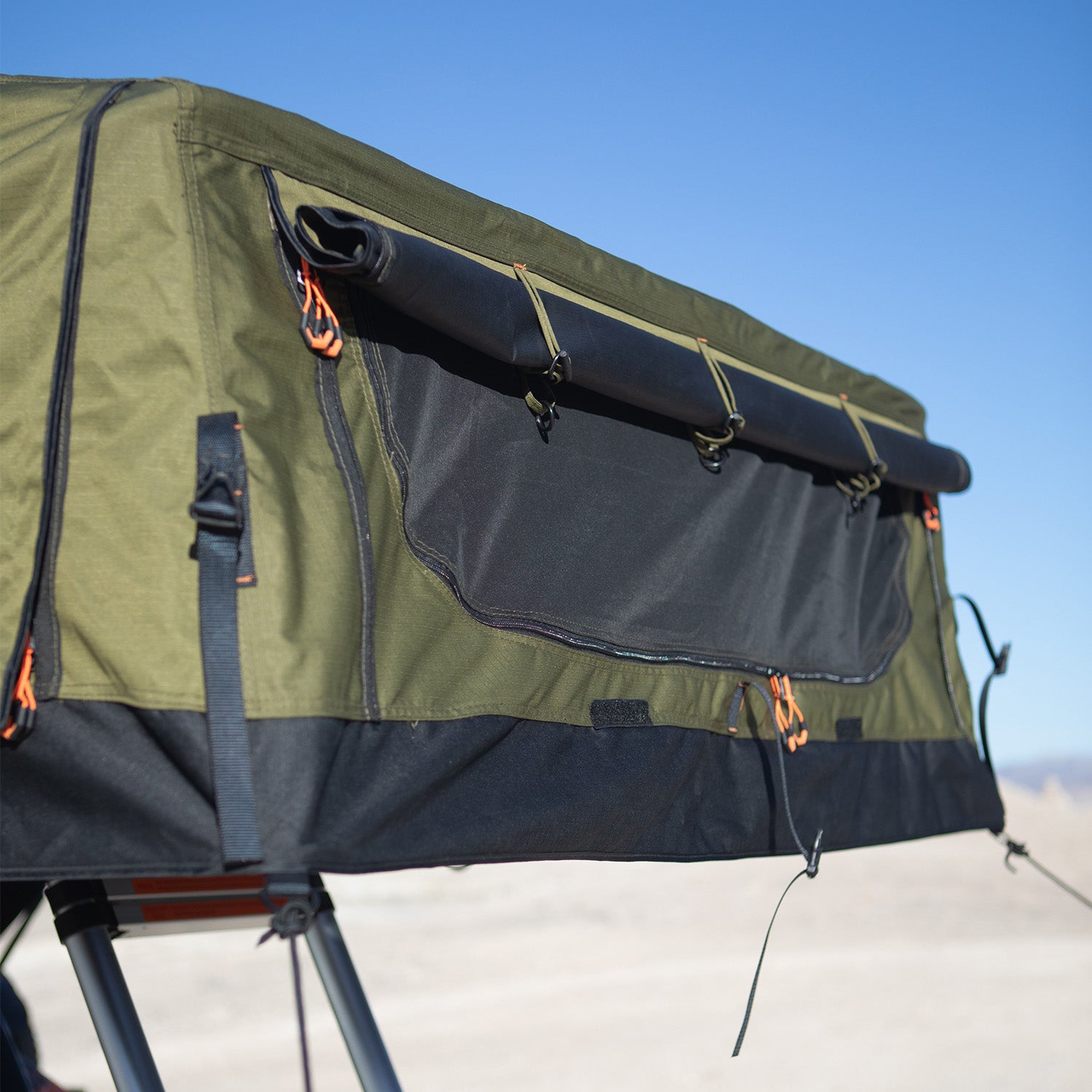 Halsman Walkabout 62 2.0 Rooftop Tent – Now with Heater & Cooler Port - Image 7