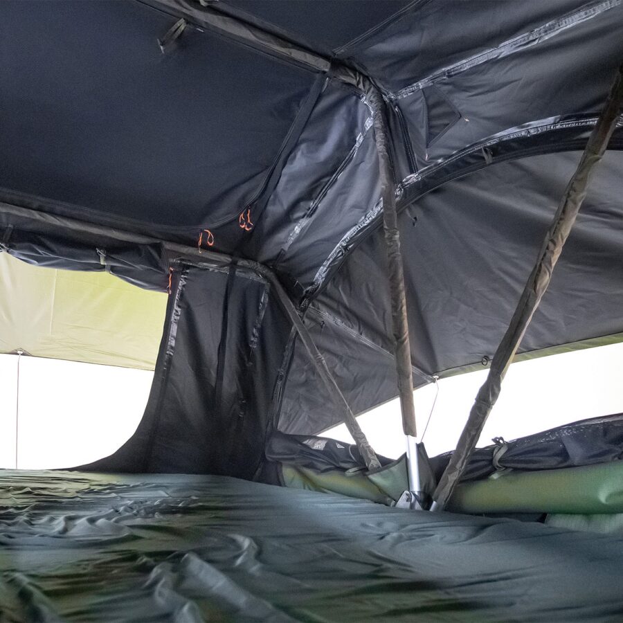 Halsman Walkabout 62 2.0 Rooftop Tent – Now with Heater & Cooler Port - Image 6